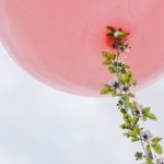 flower balloon